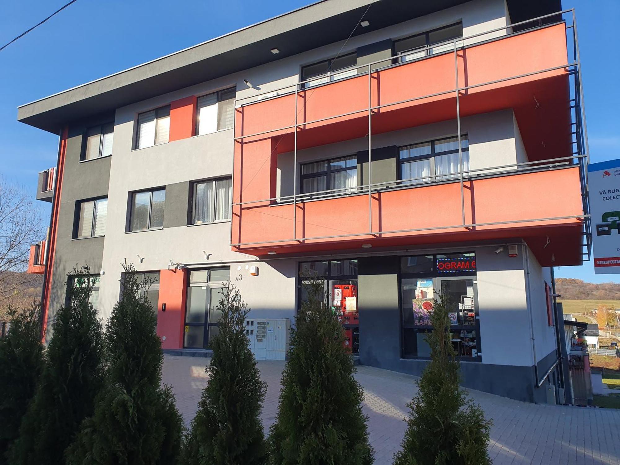 Urban Studio Heltau Cisnadie Exterior photo